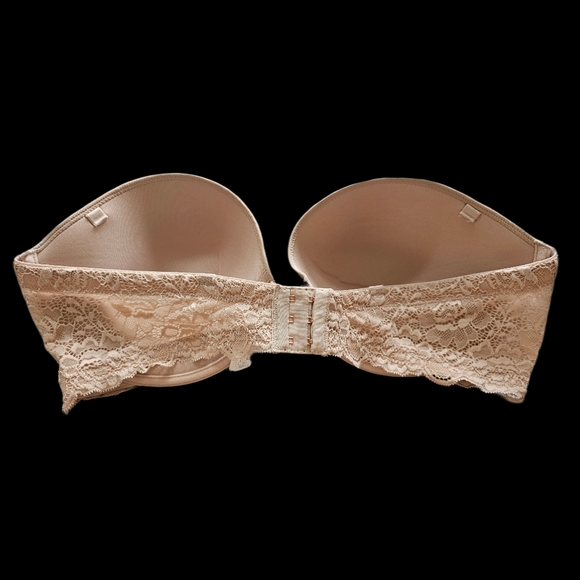 Skarlett Blue Goddess Strapless Plunge Bra - Picture 3 of 6